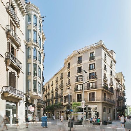 Bcn Town Apartments Portaferrissa Barcelona Zewnętrze zdjęcie