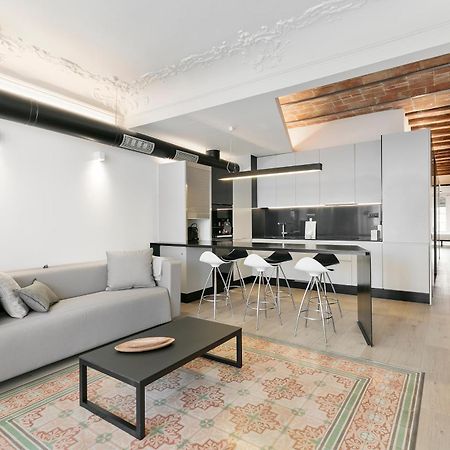 Bcn Town Apartments Portaferrissa Barcelona Zewnętrze zdjęcie