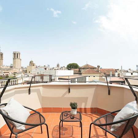 Bcn Town Apartments Portaferrissa Barcelona Zewnętrze zdjęcie