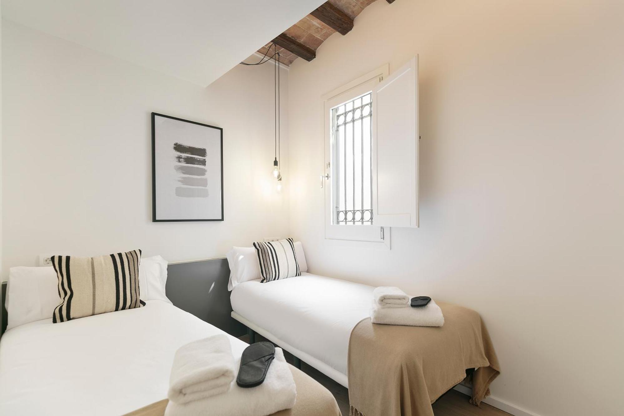 Bcn Town Apartments Portaferrissa Barcelona Zewnętrze zdjęcie