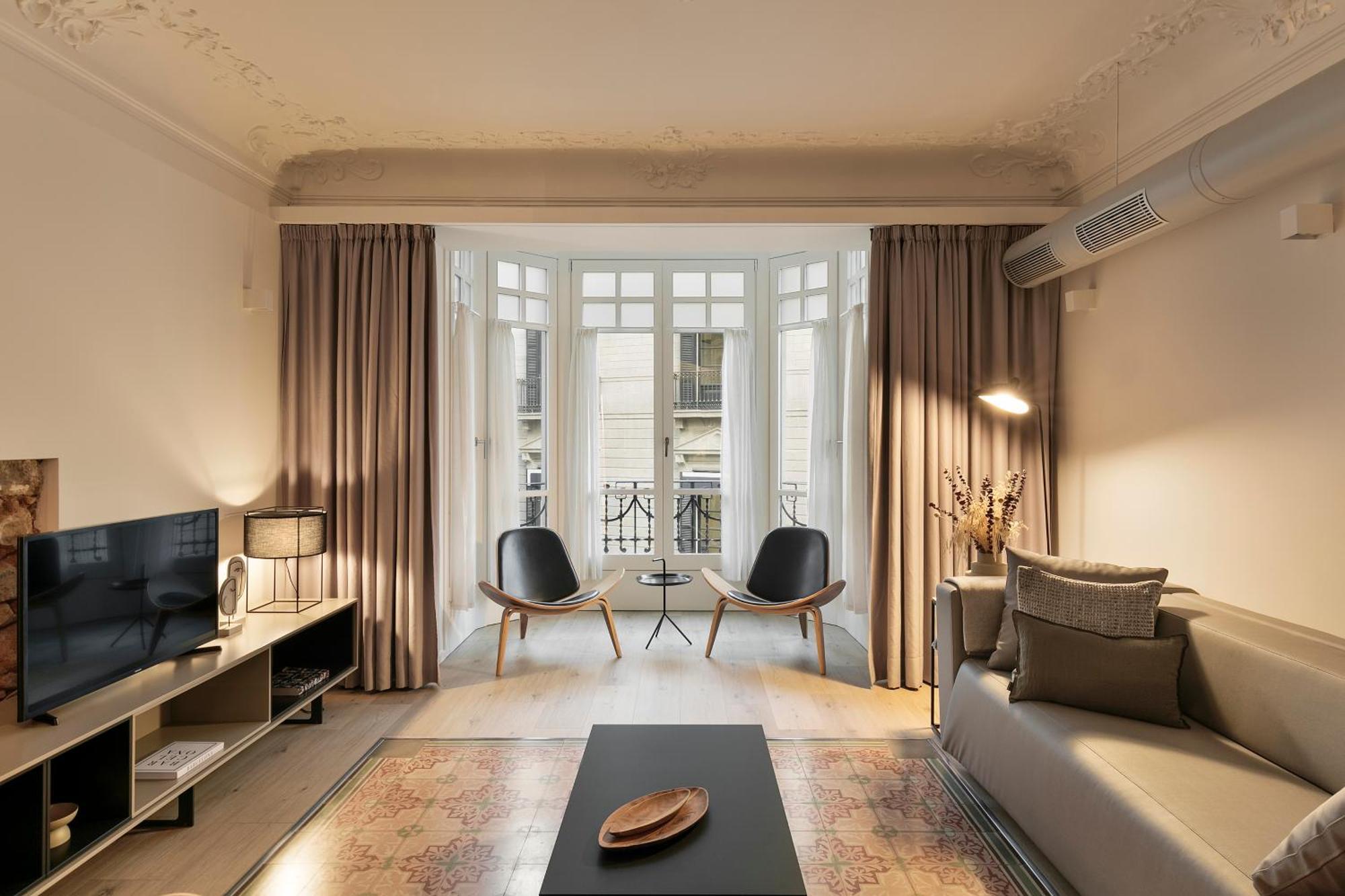 Bcn Town Apartments Portaferrissa Barcelona Zewnętrze zdjęcie