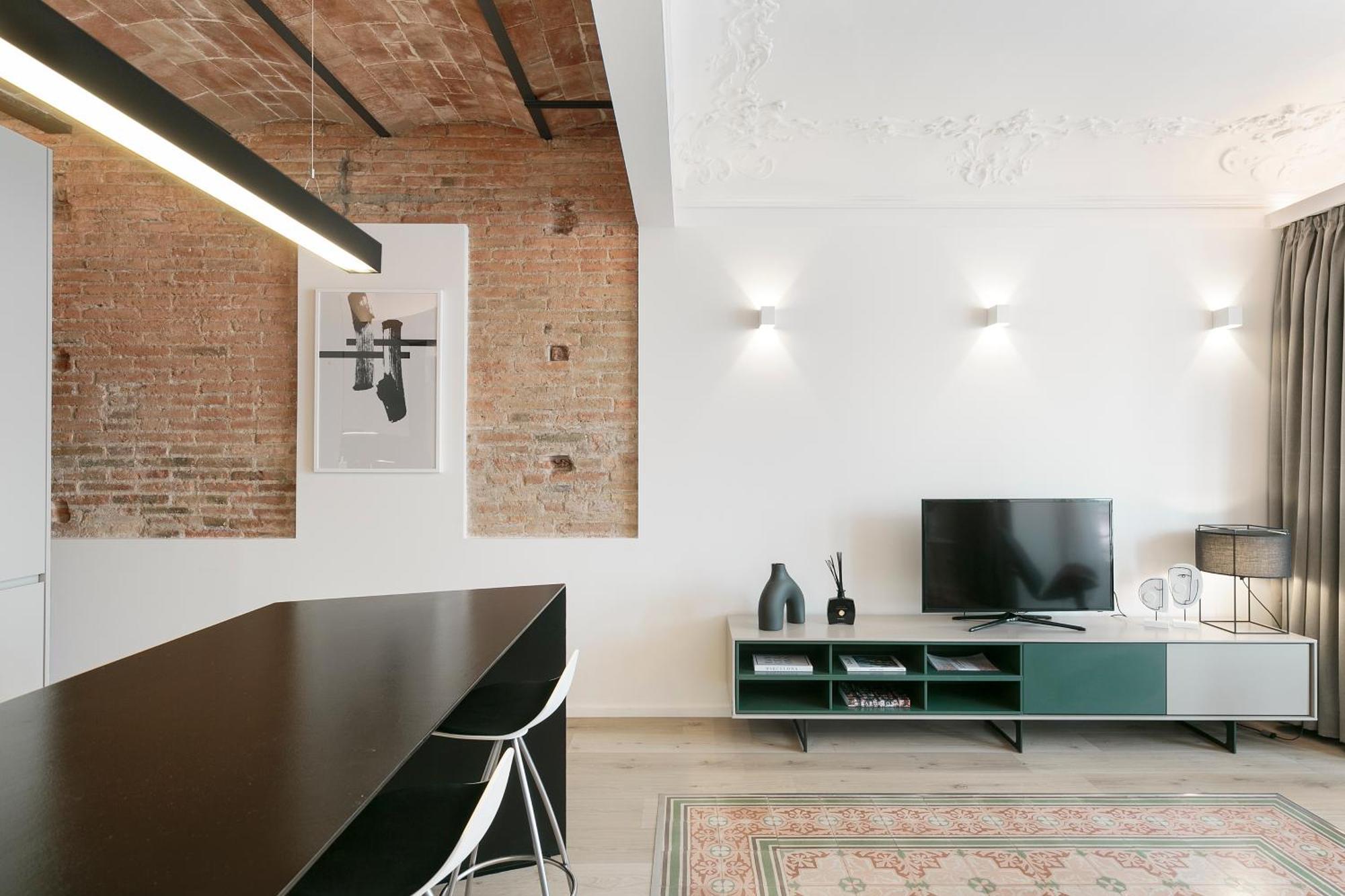 Bcn Town Apartments Portaferrissa Barcelona Zewnętrze zdjęcie
