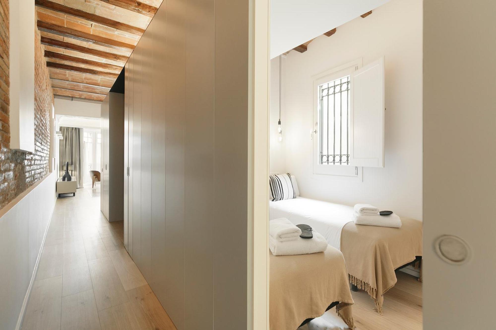 Bcn Town Apartments Portaferrissa Barcelona Zewnętrze zdjęcie