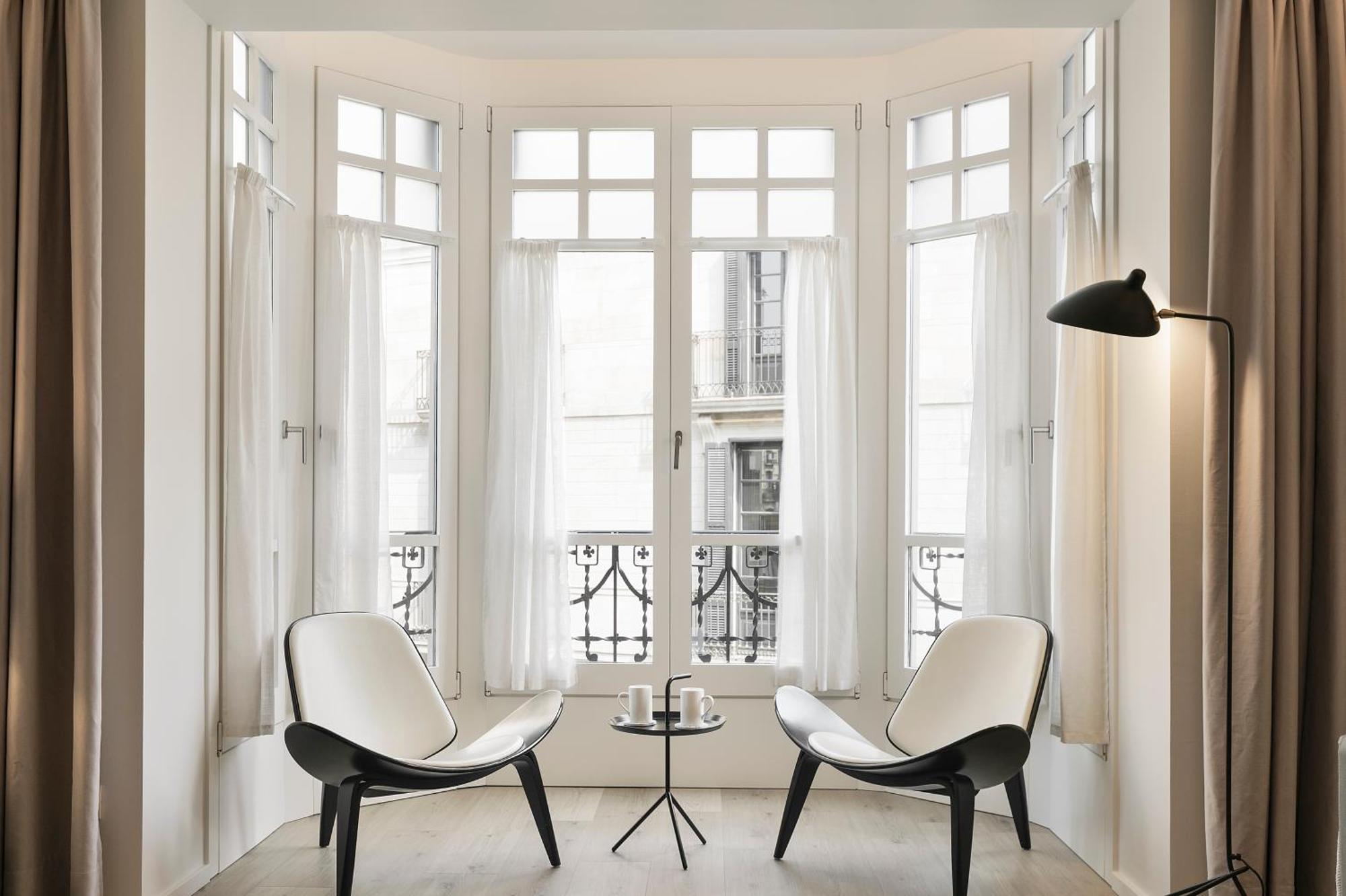 Bcn Town Apartments Portaferrissa Barcelona Zewnętrze zdjęcie