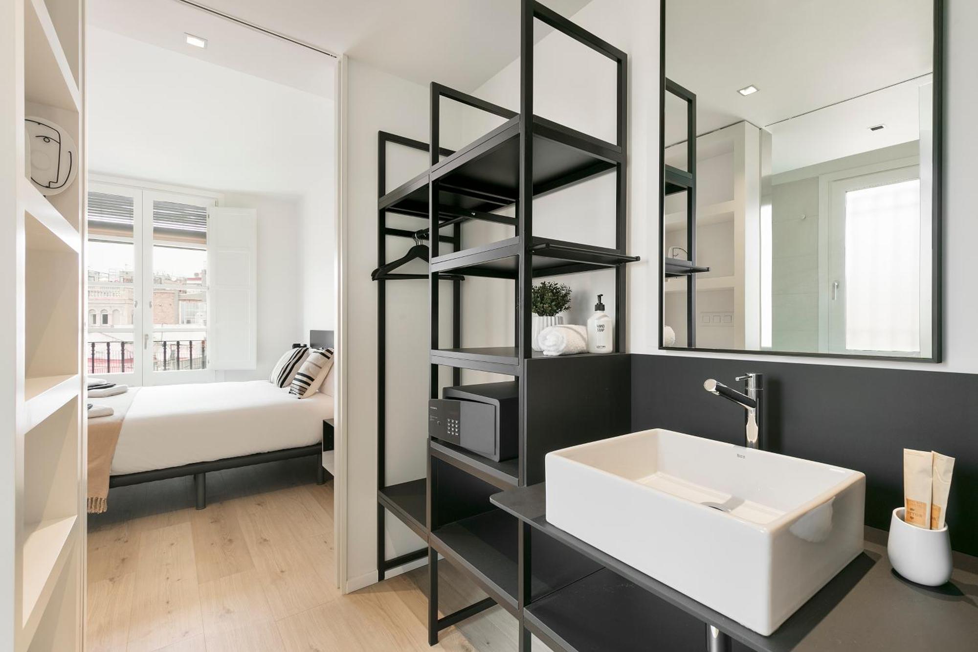 Bcn Town Apartments Portaferrissa Barcelona Zewnętrze zdjęcie