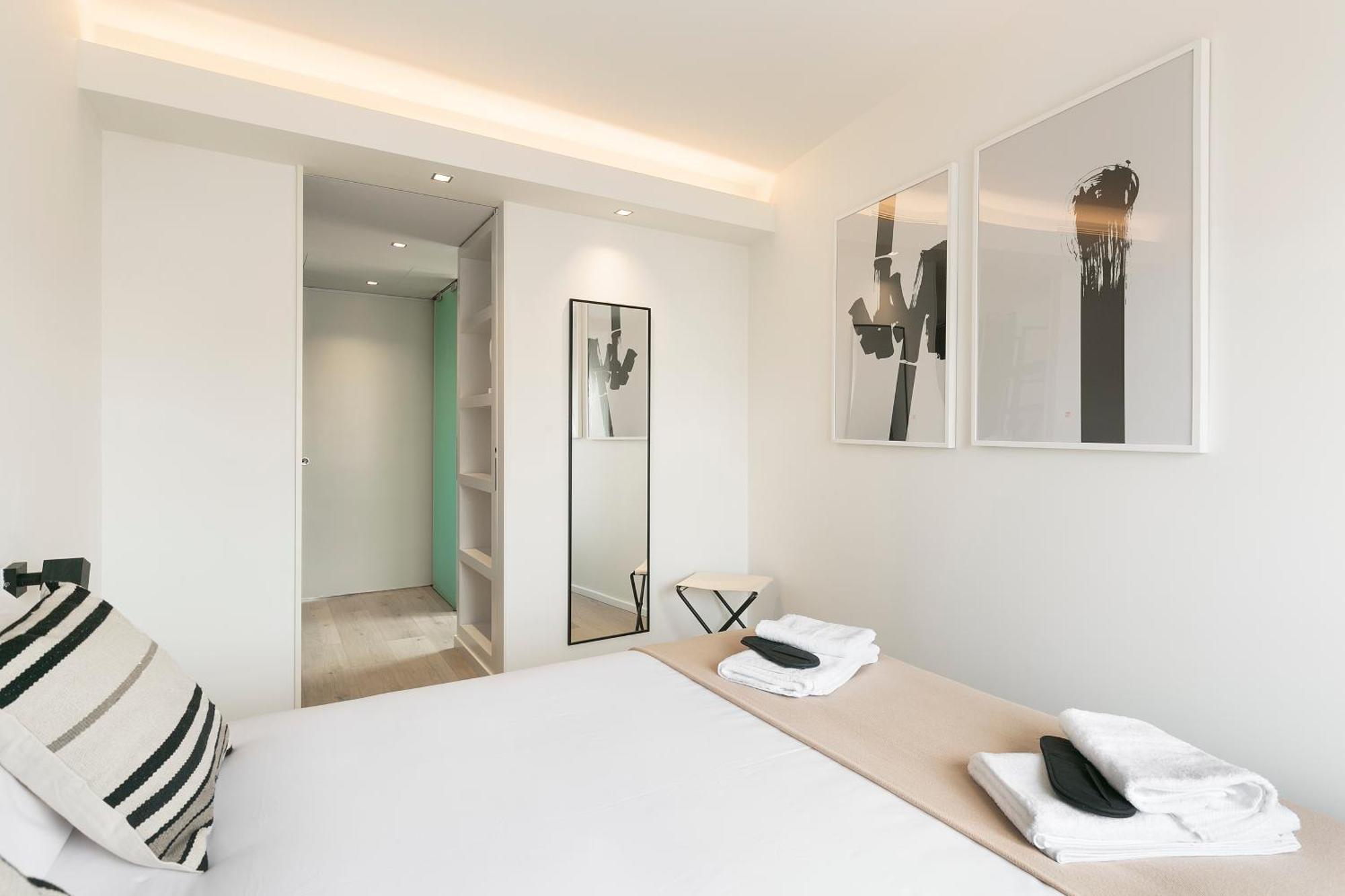 Bcn Town Apartments Portaferrissa Barcelona Zewnętrze zdjęcie