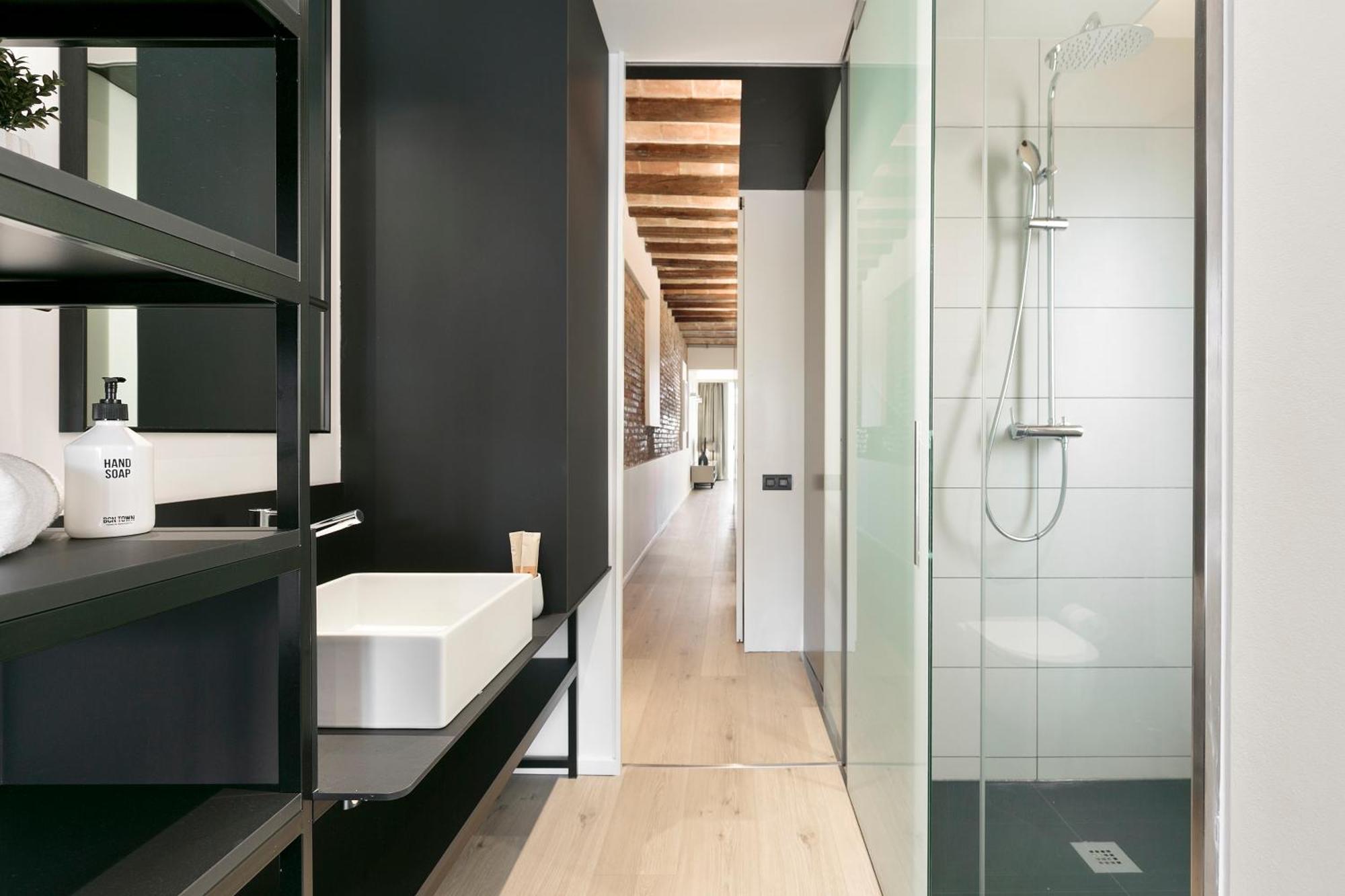 Bcn Town Apartments Portaferrissa Barcelona Zewnętrze zdjęcie