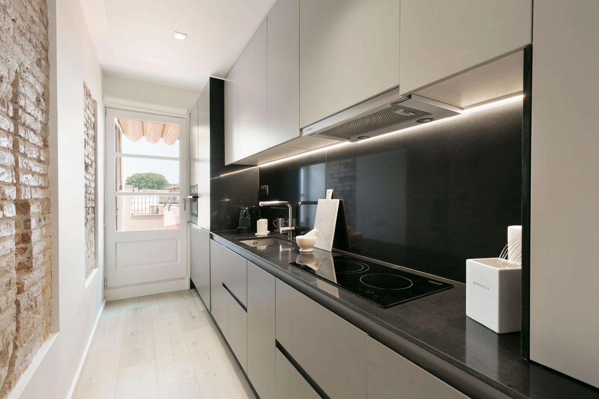 Bcn Town Apartments Portaferrissa Barcelona Zewnętrze zdjęcie