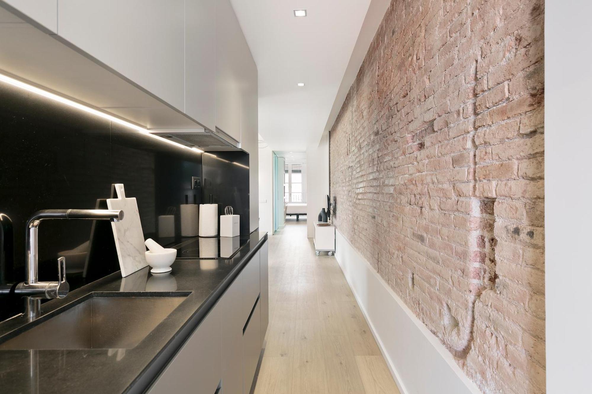 Bcn Town Apartments Portaferrissa Barcelona Zewnętrze zdjęcie