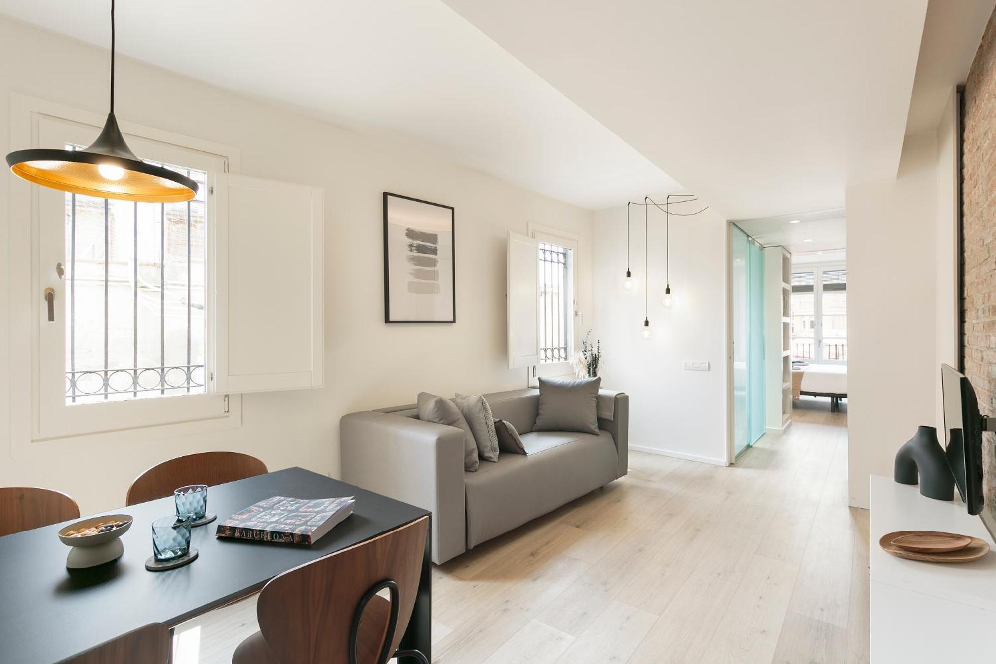 Bcn Town Apartments Portaferrissa Barcelona Zewnętrze zdjęcie