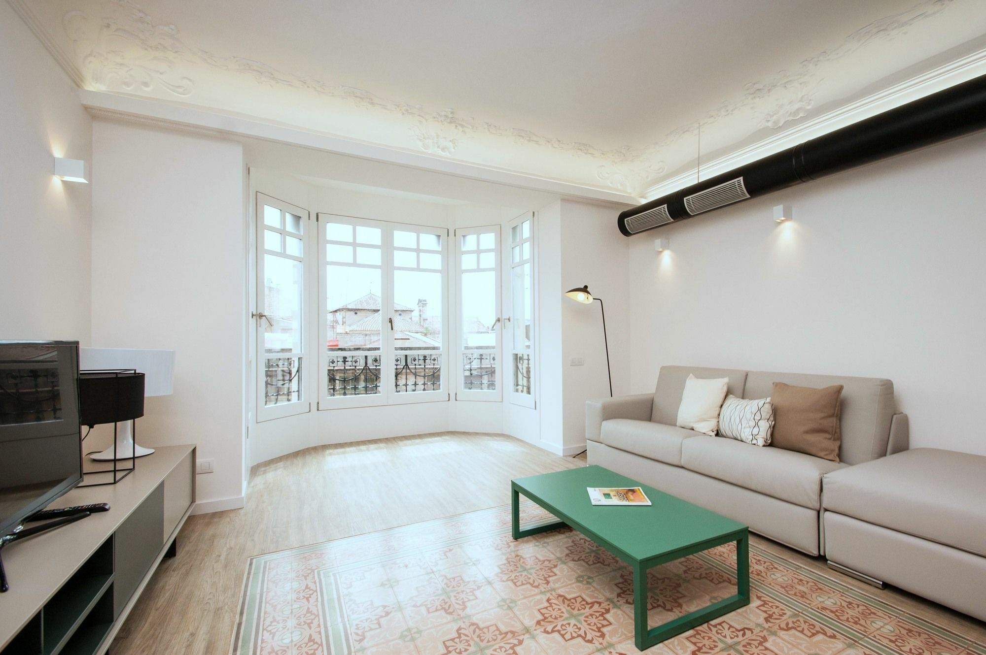 Bcn Town Apartments Portaferrissa Barcelona Zewnętrze zdjęcie