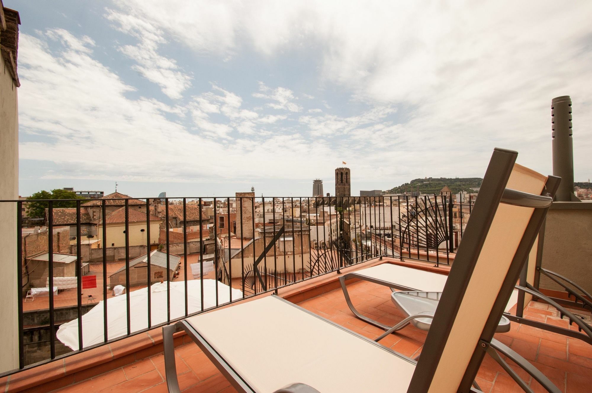 Bcn Town Apartments Portaferrissa Barcelona Zewnętrze zdjęcie