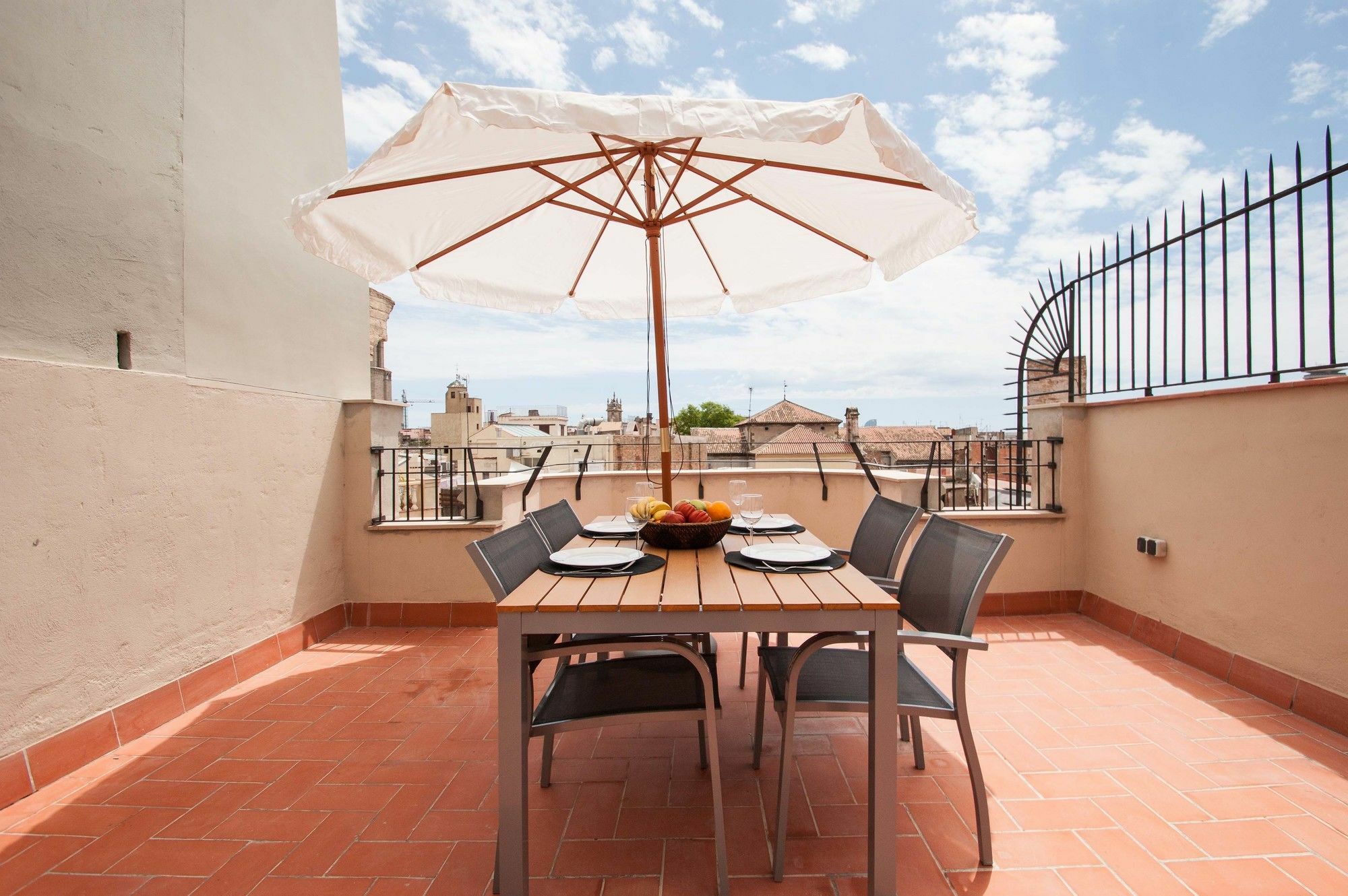 Bcn Town Apartments Portaferrissa Barcelona Zewnętrze zdjęcie