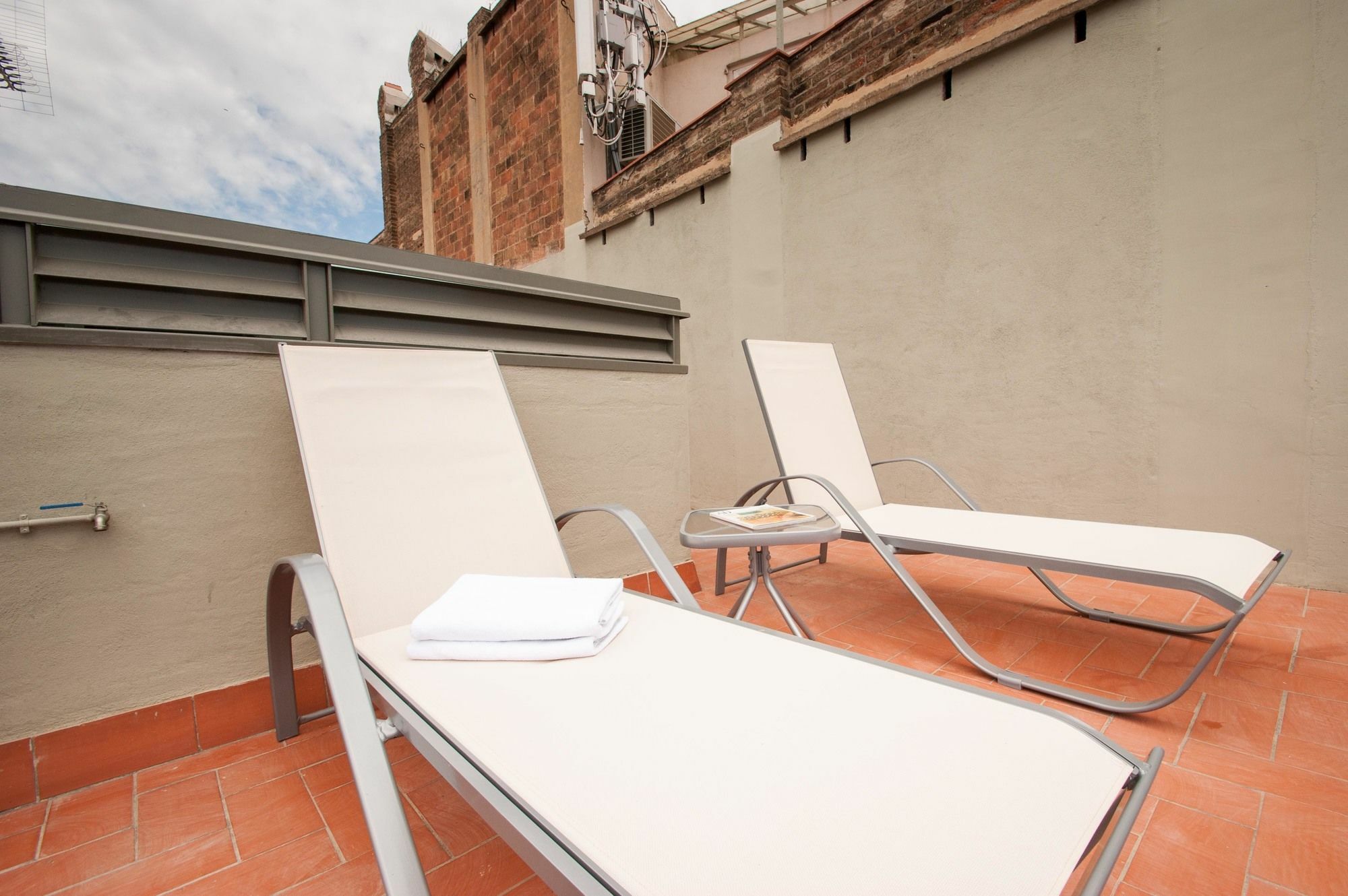 Bcn Town Apartments Portaferrissa Barcelona Zewnętrze zdjęcie