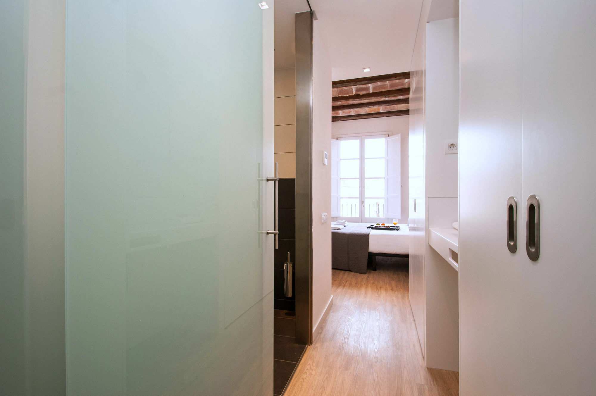 Bcn Town Apartments Portaferrissa Barcelona Zewnętrze zdjęcie