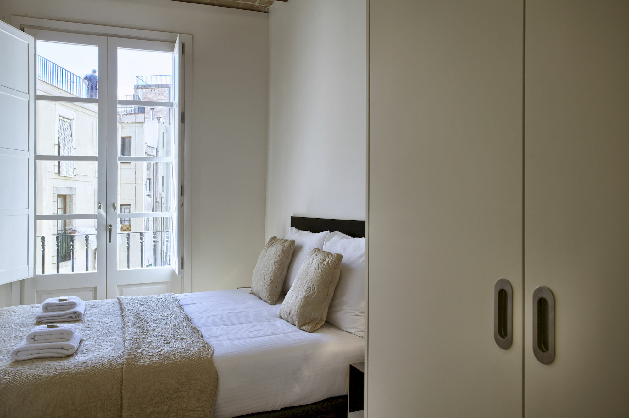 Bcn Town Apartments Portaferrissa Barcelona Zewnętrze zdjęcie