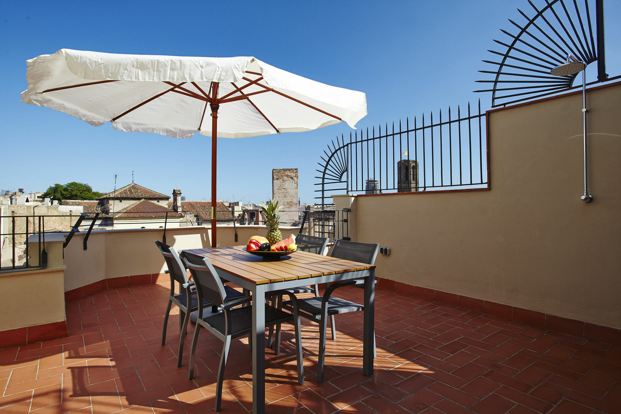 Bcn Town Apartments Portaferrissa Barcelona Zewnętrze zdjęcie