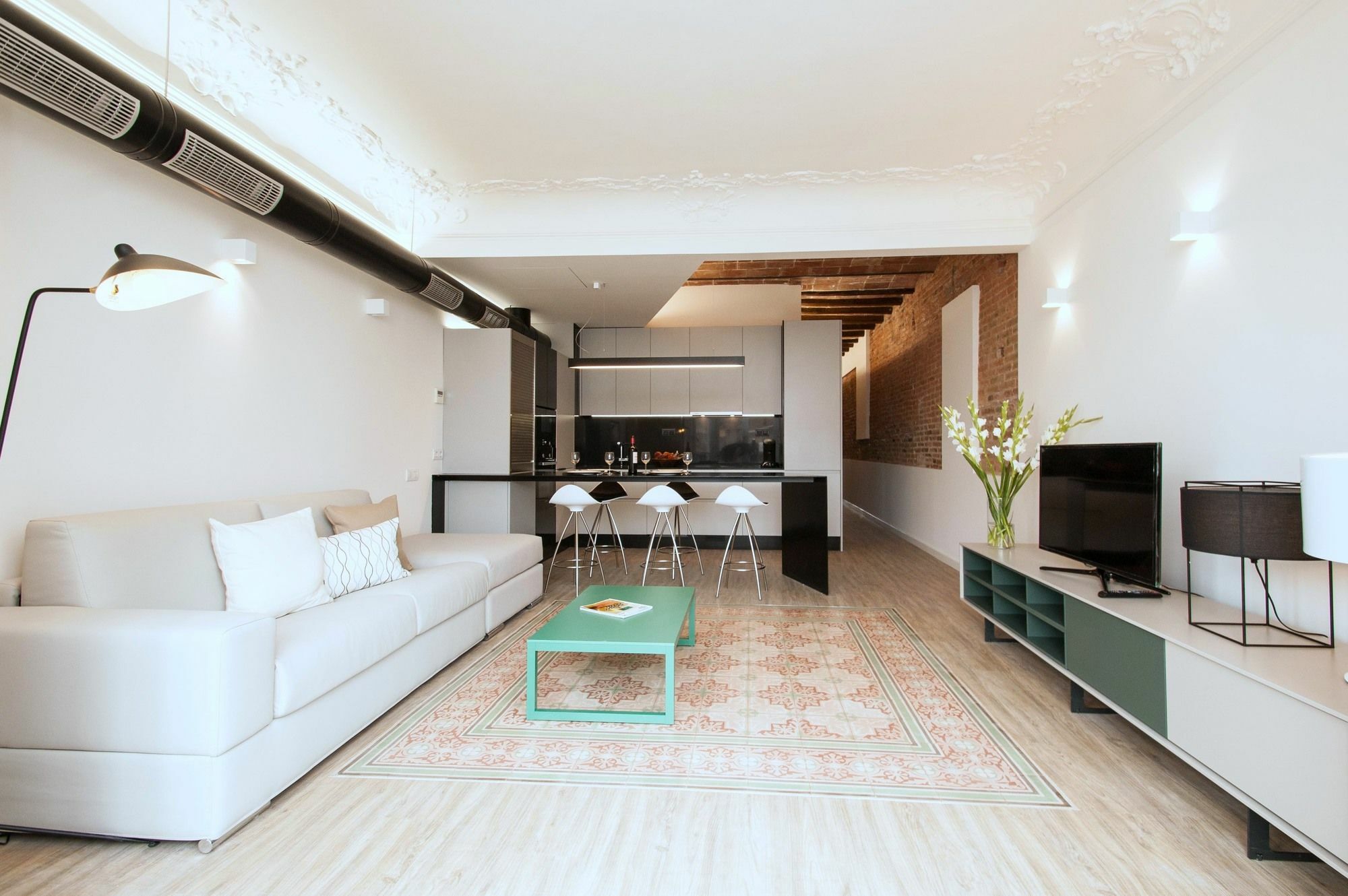 Bcn Town Apartments Portaferrissa Barcelona Zewnętrze zdjęcie
